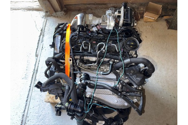 Silnik 2 0 TDI 150KM DXPA 25r 25kkm KOMPLETNY Turbo Wtryski VW AUDI SKODA Catalog number of the part DXPA