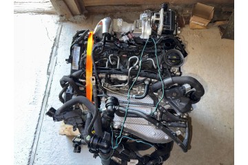 Silnik 2 0 TDI 150KM DXPA 25r 25kkm KOMPLETNY Turbo Wtryski VW AUDI SKODA Catalog number of the part DXPA