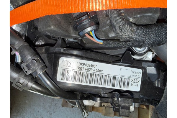 Motor 2.0 TDI 150CV DXPA 25k km COMPLETO Turbo Inyectores VW AUDI SKOD