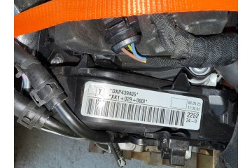 Motor 2.0 TDI 150CV DXPA 25k km COMPLETO Turbo Inyectores VW AUDI SKOD