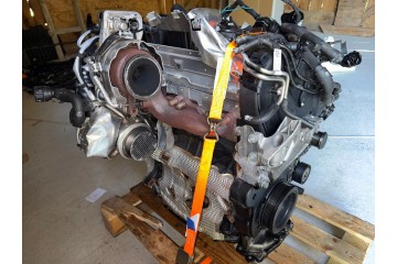 Motor 2.0 TDI 150CV DXPA 25k km COMPLETO Turbo Inyectores VW AUDI SKOD