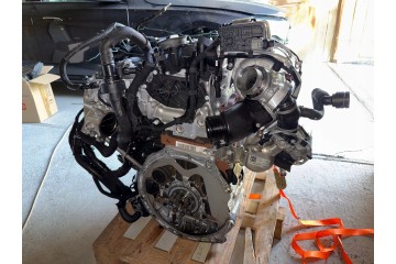 Motor 2.0 TDI 150CV DXPA 25k km COMPLETO Turbo Inyectores VW AUDI SKOD