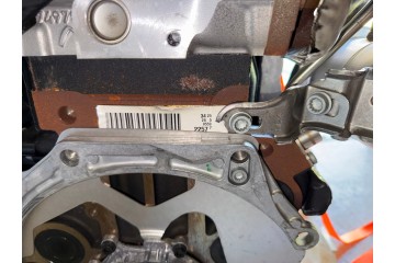 Motor 2.0 TDI 150CV DXPA 25k km COMPLETO Turbo Inyectores VW AUDI SKOD