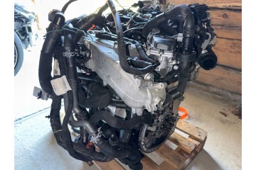 Motor 2.0 TDI 150CV DXPA 25k km COMPLETO Turbo Inyectores VW AUDI SKOD
