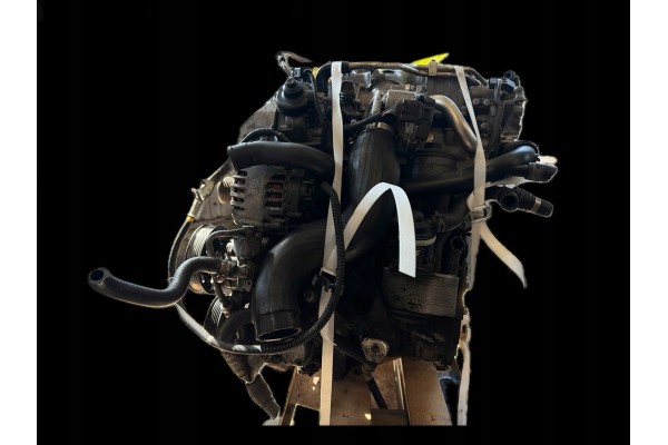 Volkswagen CAG 1 4 benzyna silnik kompletny z penym osprzetem gotowy do mo Quality of parts according to GVO O original with man