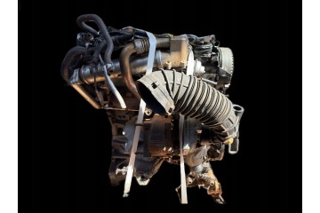 Volkswagen CAG 1 4 benzyna silnik kompletny z penym osprzetem gotowy do mo Car type passenger cars