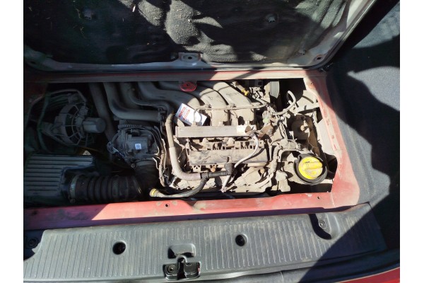 Renault Twingo III silnik 1 0 benzyna