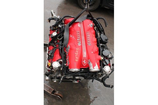 ENGINE COMPLETE FERRARI CALIFORNIA F1361B 90 THOUSAND