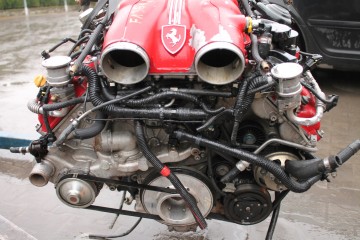 ENGINE COMPLETE FERRARI CALIFORNIA F1361B 90 THOUSAND Catalog number of the part F1361B