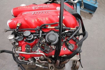 ENGINE COMPLETE FERRARI CALIFORNIA F1361B 90 THOUSAND Part manufacturer no brand