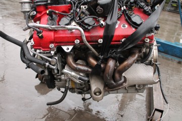 ENGINE COMPLETE FERRARI CALIFORNIA F1361B 90 THOUSAND Car type passenger cars