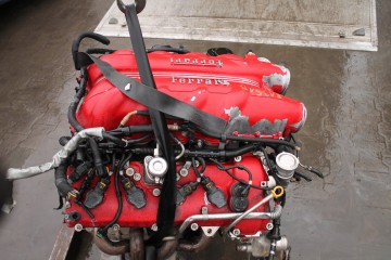 Motor Completo Ferrari California F1361B 90 Mil Kilómetros
