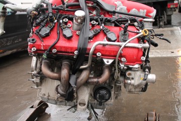 Motor Completo Ferrari California F1361B 90 Mil Kilómetros