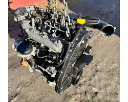 COMPLETE ENGINE OPEL ASTRA ZAFIRA 1 7 CDTI A17DTI