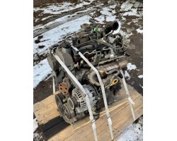 COMPLETE ENGINE TOYOTA YARIS II 1 4 D4D 09 15 1ND