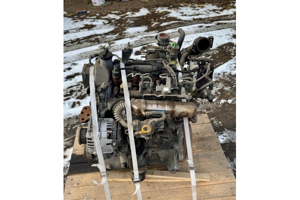 COMPLETE ENGINE TOYOTA YARIS II 1 4 D4D 09 15 1ND Catalog number of the part 1ND