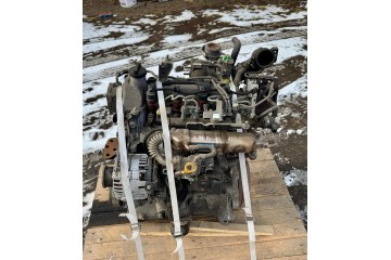 COMPLETE ENGINE TOYOTA YARIS II 1 4 D4D 09 15 1ND Catalog number of the part 1ND