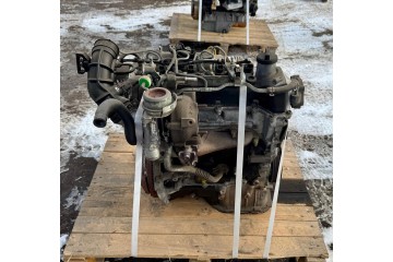 COMPLETE ENGINE TOYOTA YARIS II 1 4 D4D 09 15 1ND Car type passenger cars
