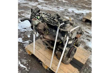 COMPLETE ENGINE TOYOTA YARIS II 1 4 D4D 09 15 1ND Engine type diesel