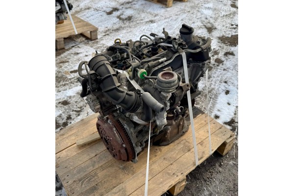 COMPLETE ENGINE TOYOTA YARIS II 1 4 D4D 09 15 1ND Quality of parts according to GVO O original with manufacturer s logo OE