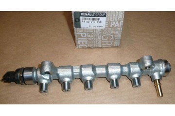 INJECTION RAMP R HIT II 2 5DCI Quality of parts according to GVO O original with manufacturer s logo OE