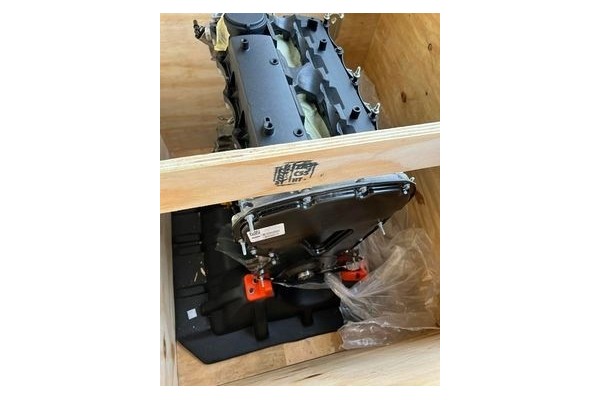 ENGINE PEUGEOT BOXER JUMPER TRANSIT 2 2 2011 2018 EURO 5 NEW ORIGINAL Part manufacturer Citroen OE