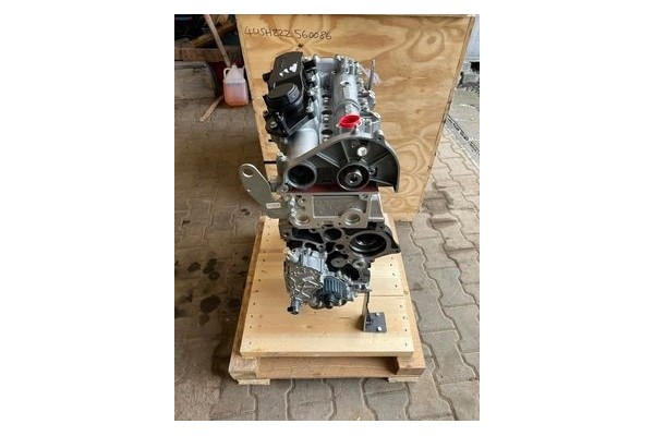 FIAT DUCATO IVECO ENGINE 2 3 EURO 6 F1AGL411 NEW ORIGINAL Car type cargo vans