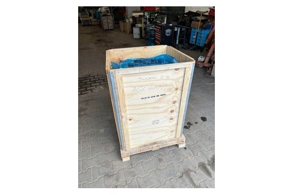 FIAT DUCATO IVECO ENGINE 2 3 EURO 6 F1AGL411 NEW ORIGINAL Engine type diesel