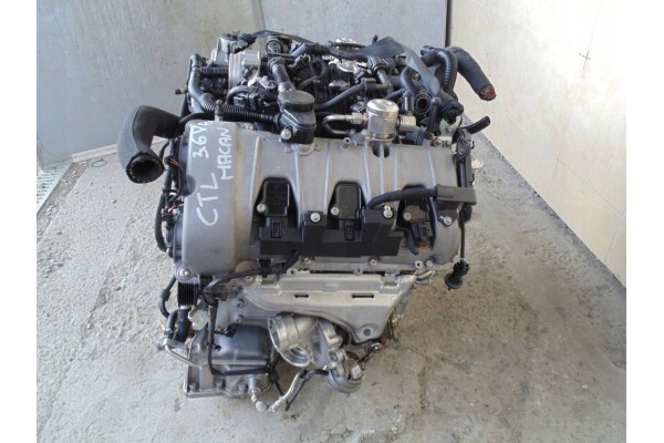 COMPLETE ENGINE PORSCHE MACAN 3 6 TURBO CTL CTLA