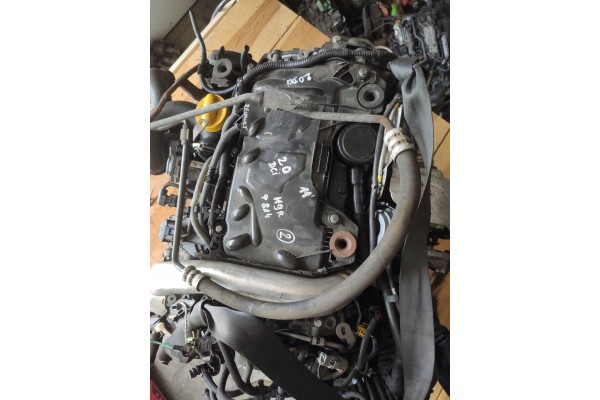 ENGINE COMPLETE RENAULT LAGOON 3 2 0 DCI 150KM M9R 814 FULL WARRANTY