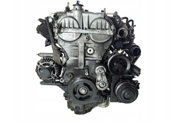 ENGINE FOR REGENERATION FOR PARTS OPEL INSIGNIA B 1 5 T B15XFT Catalog number of the part B15XFT