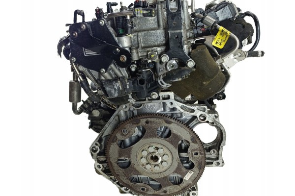 ENGINE FOR REGENERATION FOR PARTS OPEL INSIGNIA B 1 5 T B15XFT Quality of parts according to GVO O original with manufacturer s 