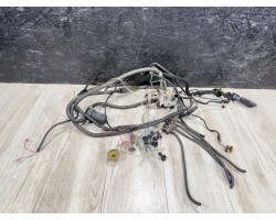 2003 Mercedes Benz C W203 LPG installation kit without tank 67R017009