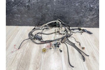 2003 Mercedes Benz C W203 LPG installation kit without tank 67R017009