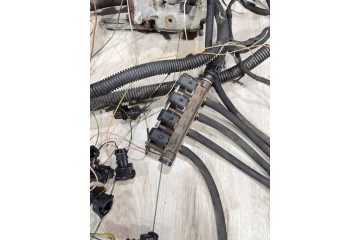 2003 Mercedes Benz C W203 LPG installation kit without tank 67R017009 Catalog number of the part 67R017009