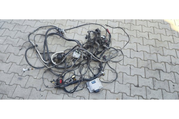GAS INSTALLATION 3 7 B V6 CX9 MAZDA CX 9 TB 2014