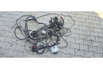 GAS INSTALLATION 3 7 B V6 CX9 MAZDA CX 9 TB 2014