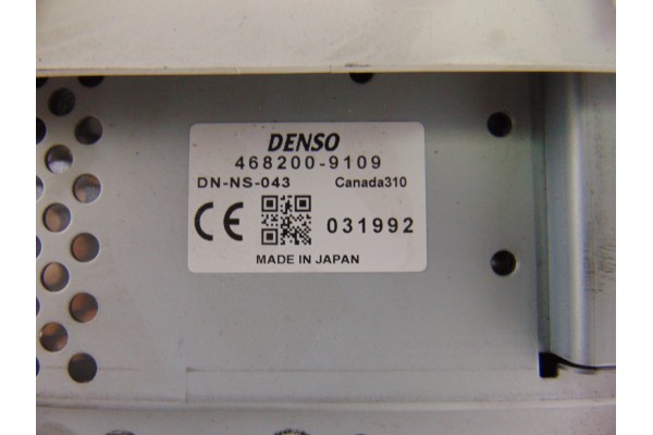  PANTALLA MULTIFUNCION MAZDA CX-7 ER Active 2011 205756 MAZDA - 2