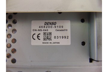  PANTALLA MULTIFUNCION MAZDA CX-7 ER Active 2011 205756 MAZDA - 2