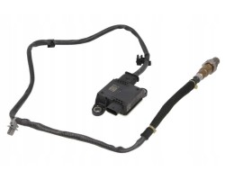 NOx nitrogen oxide sensor fits FORD FOCUS IV 1 5D BOSCH 0 281 007 887