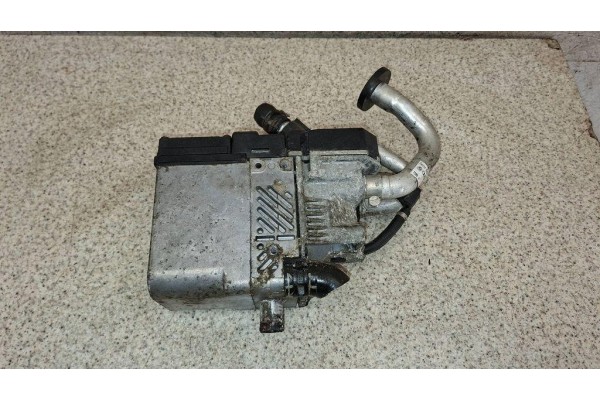 Webasto AUDI Q7 4L 2J0710237106 2 97L diesel 171kW 2007 Part manufacturer Audi OE
