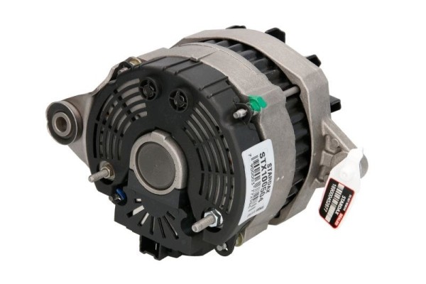 Alternator for VOLVO 440 460 480 1 6 2 0 04 86 12 96 Part manufacturer AD BRAKE