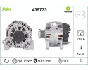 Alternator for AUDI A1 A3 SEAT ALTEA ALTEA XL IBIZA IV IBIZA IV SC Catalog number of the part VIC 183083