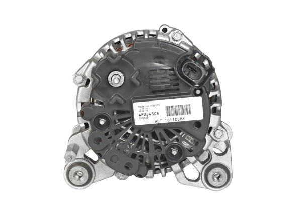 Alternator for AUDI A1 A3 SEAT ALTEA ALTEA XL IBIZA IV IBIZA IV SC Catalog number of substitutes 03F903023E 3F903023E 0 986 086 