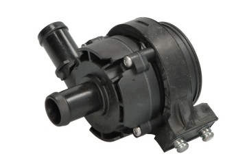 Additional water pump cooling water circuit for MERCEDES X 470 DACIA