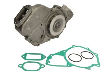 Coolant pump DOLZ M669 for MERCEDES AXOR AXOR 2 CITARO O
