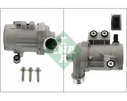Bomba de Agua Auxiliar (Circulación de Refrigerante) 538 0702 10 para BMW Serie 1 (E81), 1