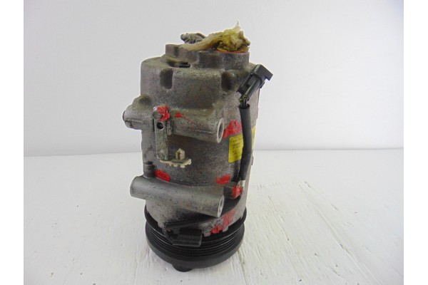 4M5H19D629AC COMPRESOR AIRE ACONDICIONADO FORD FOCUS C-MAX (CAP)(2003) Ambiente (D) 2006 4M5H19D629AC 206512 FORD - 3