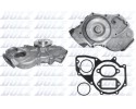 Coolant pump DOLZ M669 for MERCEDES AXOR AXOR 2 CITARO O Catalog number of the part VIC 238083