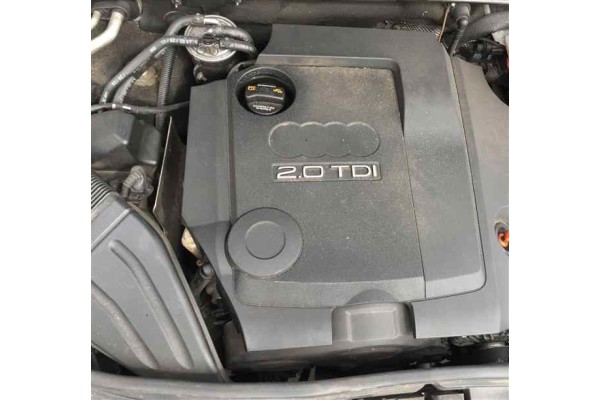 AUDI A4 AVANT (8E) 2.0 TDI (DPF) (125kW)